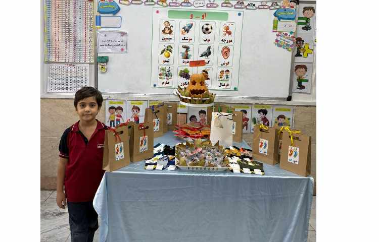 ایجاد انگیزه نشانه 8