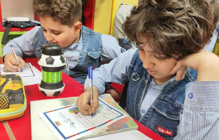 ایجاد انگیزه نوشتن با خودکار 3