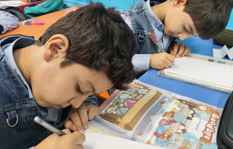 ایجاد انگیزه نوشتن با خودکار 7