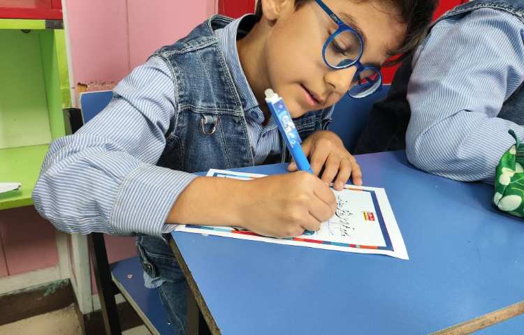 ایجاد انگیزه نوشتن با خودکار