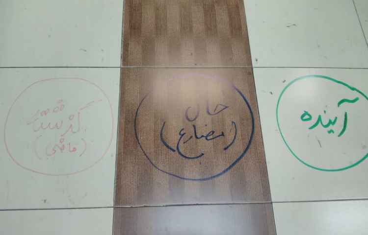 ایجاد انگیزه و بازی برای یادگیری زمانهای فعل پایه ششم 2