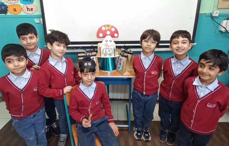 ایجاد انگیزه چ مثل مورچه 1