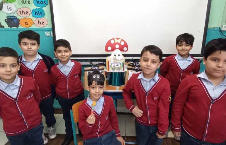 ایجاد انگیزه چ مثل مورچه 3