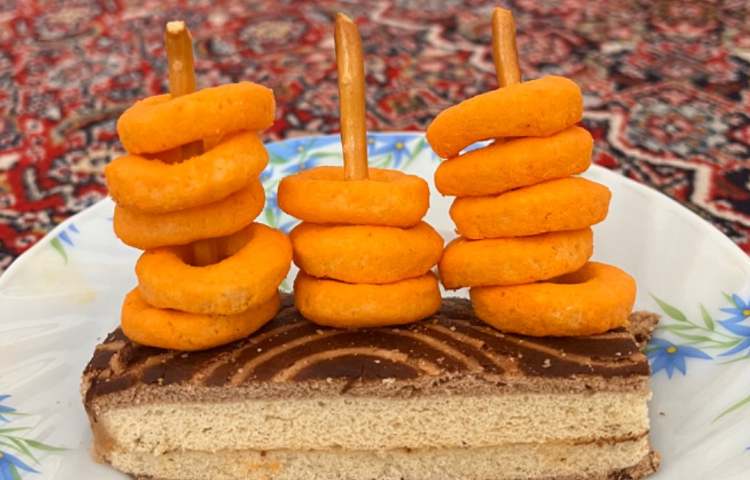 ایجاد انگیزه یادگیری عدد 100 دانش آموزان پایه دوم دبستان 1