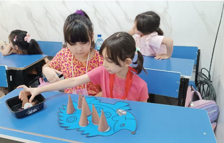 ایجاد انگیزه ی بازی جذاب و خلاقانه خارپشت جادویی 3