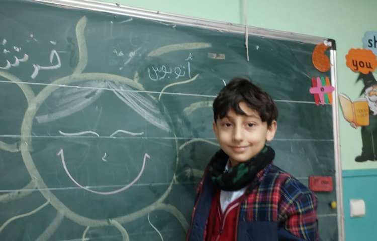 ایجاد انگیزه ی درس استثنا 2