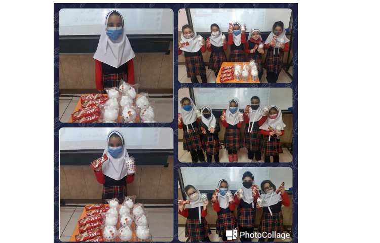 ایجاد انگیزه ی درس فارسی درس ورزش ( دخترم مرسانا فراهانی) 1