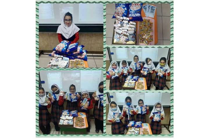 ایجاد انگیزه ی درس فارسی درس پرواز دخترم شایلین فاضلی