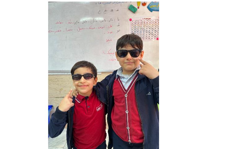 ایجاد انگیزه ی درس فارسی 4