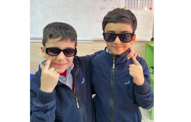 ایجاد انگیزه ی درس فارسی 5