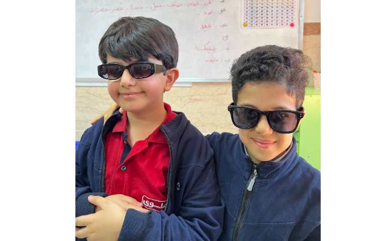 ایجاد انگیزه ی درس فارسی 7