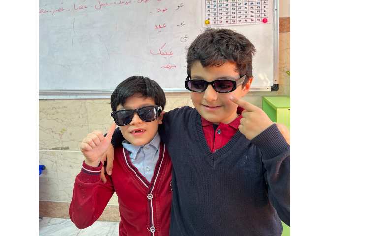 ایجاد انگیزه ی درس فارسی