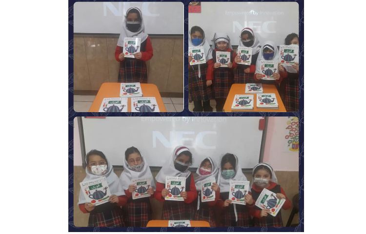 ایجاد انگیزه ی درس ق دخترم کیمیا امانی 1