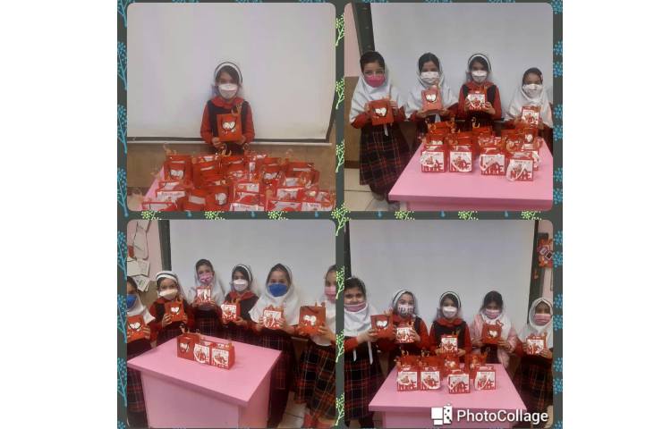 ایجاد انگیزه ی درس همکاری دخترم روشا قناعت 1