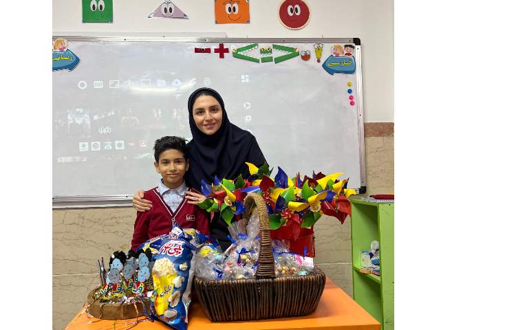 ایجاد انگیزه ی ف ف مثل فیل 4