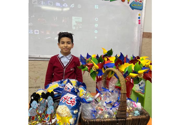 ایجاد انگیزه ی ف ف مثل فیل 5