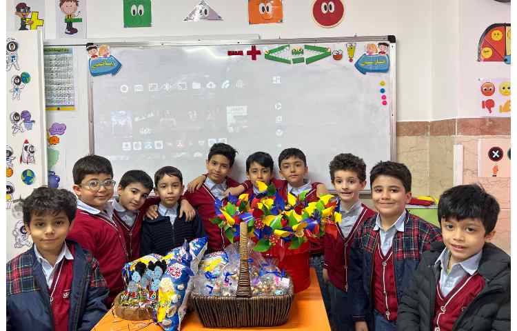 ایجاد انگیزه ی ف ف مثل فیل 6