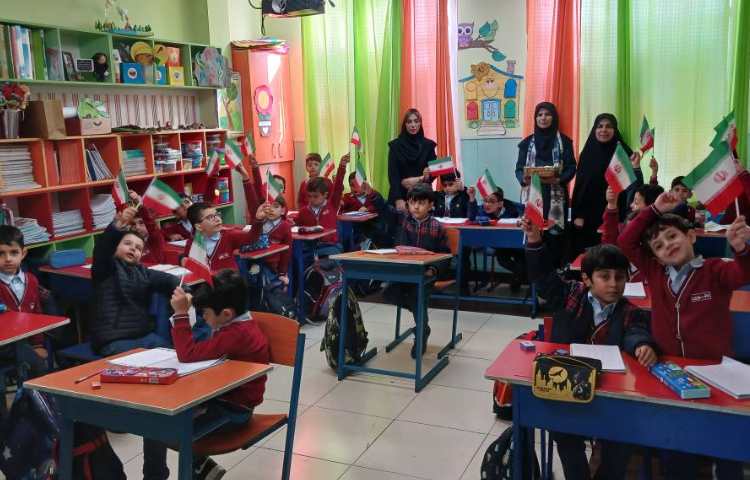 ایجاد انگیزه ی نشانه (ای) 8