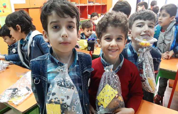 :ایجاد انگیزه ی نشانه (ج) 4