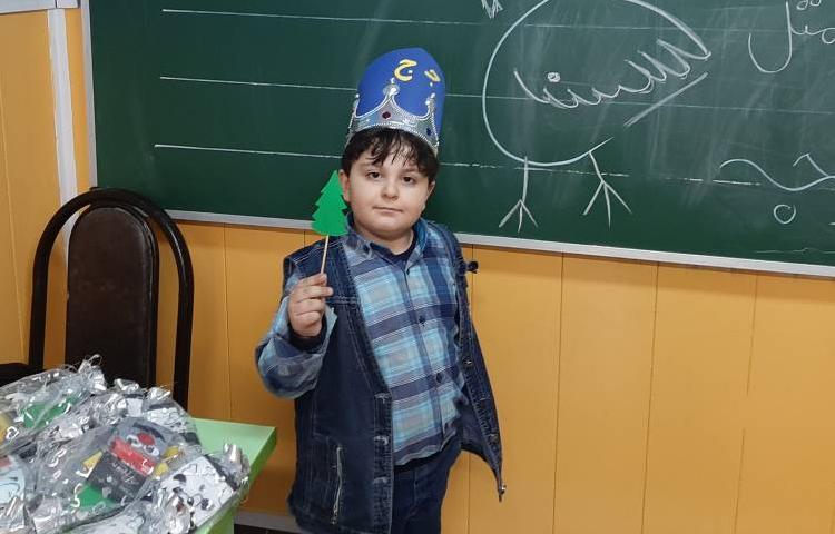 :ایجاد انگیزه ی نشانه (ج) 6