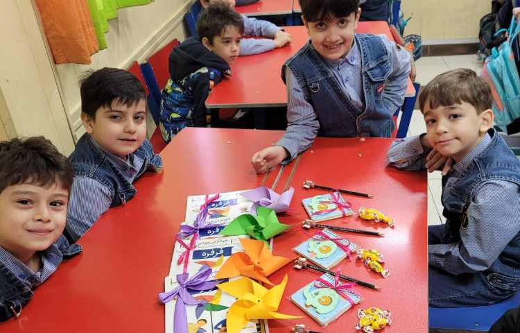 ایجاد انگیزه ی نشانه "ف" با تشکر از آقای پندار فضلعلی 1