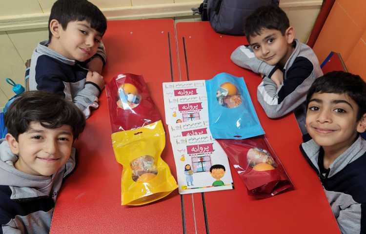 ایجاد انگیزه ی نشانه "پ" با تشکر از آقای دانیال علی عسکری 4