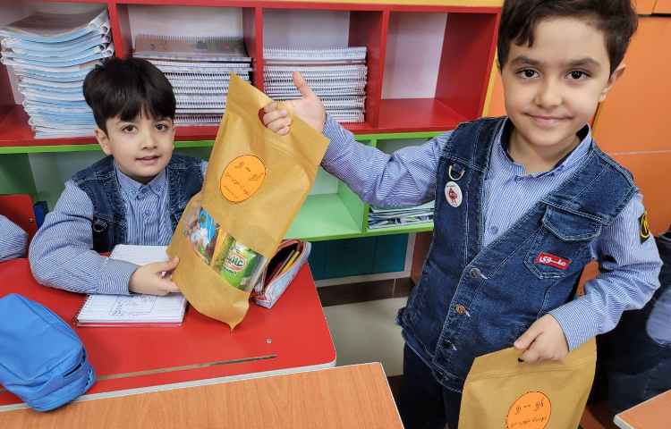 ایجاد انگیزه ی نشانه ی او با تشکر از آقای محمدپارسا تقوی عزیز 1