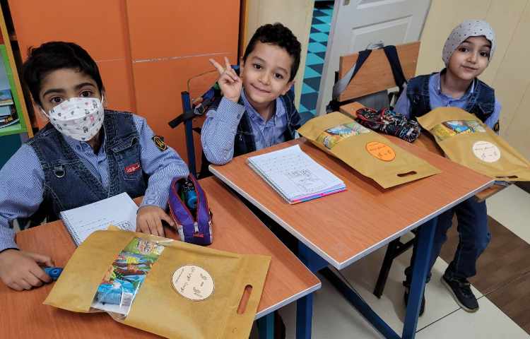 ایجاد انگیزه ی نشانه ی او با تشکر از آقای محمدپارسا تقوی عزیز 10