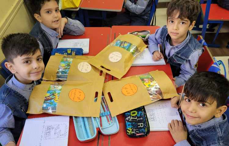 ایجاد انگیزه ی نشانه ی او با تشکر از آقای محمدپارسا تقوی عزیز 4