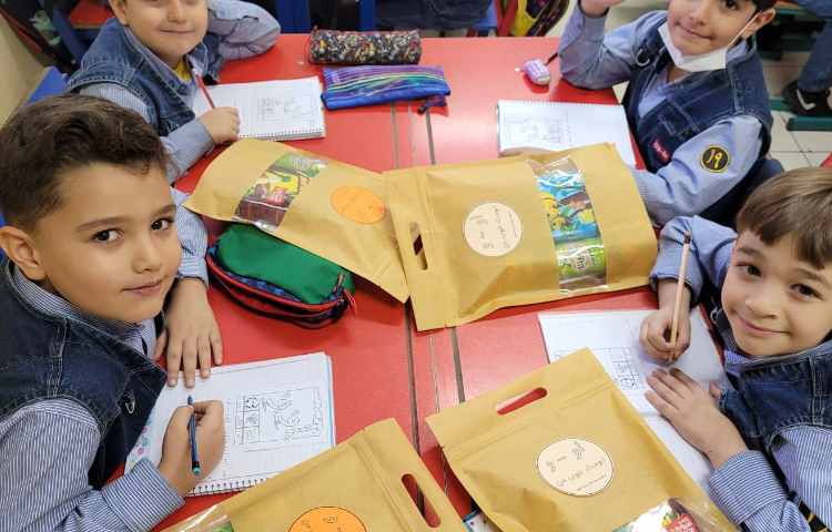 ایجاد انگیزه ی نشانه ی او با تشکر از آقای محمدپارسا تقوی عزیز 5