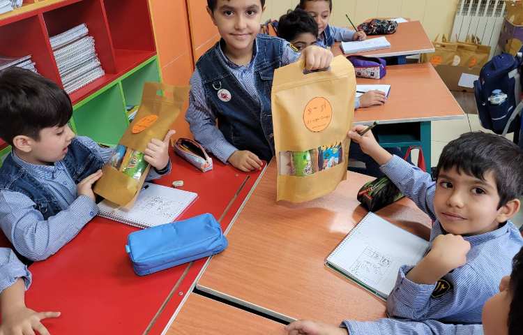 ایجاد انگیزه ی نشانه ی او با تشکر از آقای محمدپارسا تقوی عزیز 6