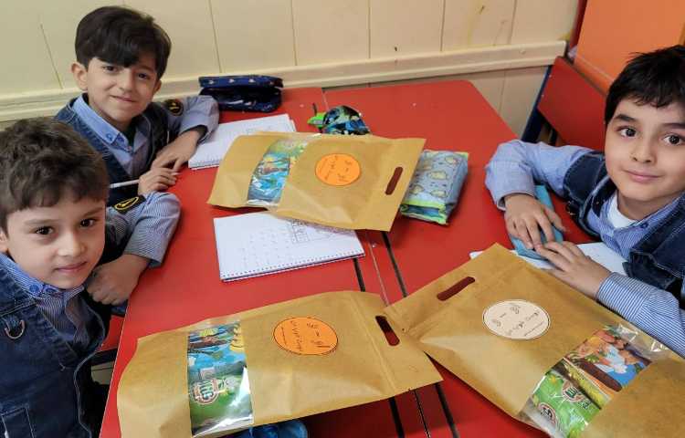 ایجاد انگیزه ی نشانه ی او با تشکر از آقای محمدپارسا تقوی عزیز 8