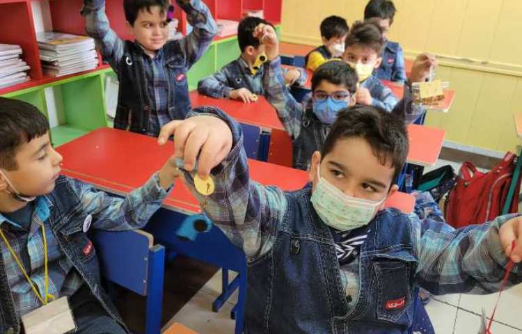 :ایجاد انگیزه ی نشانه ی (او) 2