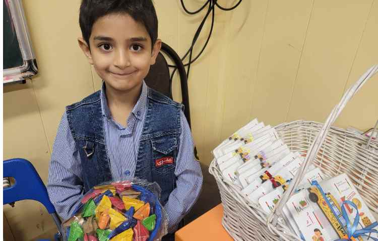 ایجاد انگیزه ی نشانه ی اُ ُ با تشکر از آقای سپهر ریوندی 2