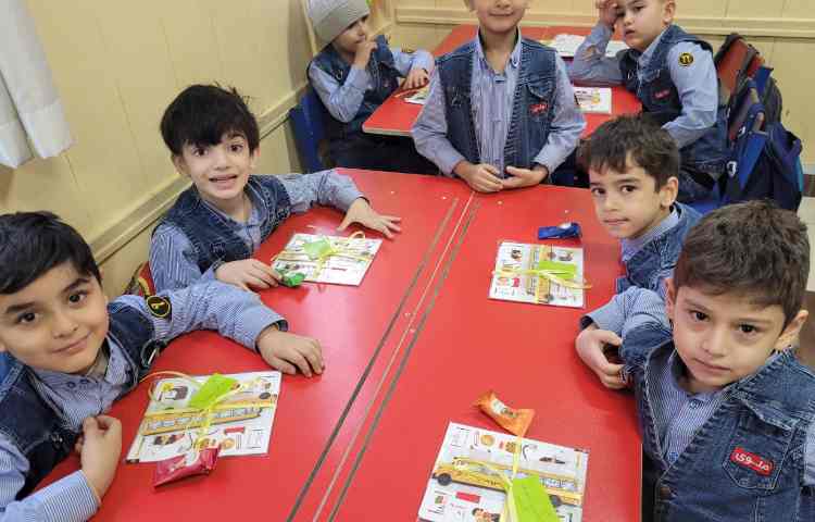 ایجاد انگیزه ی نشانه ی اُ ُ با تشکر از آقای سپهر ریوندی 4