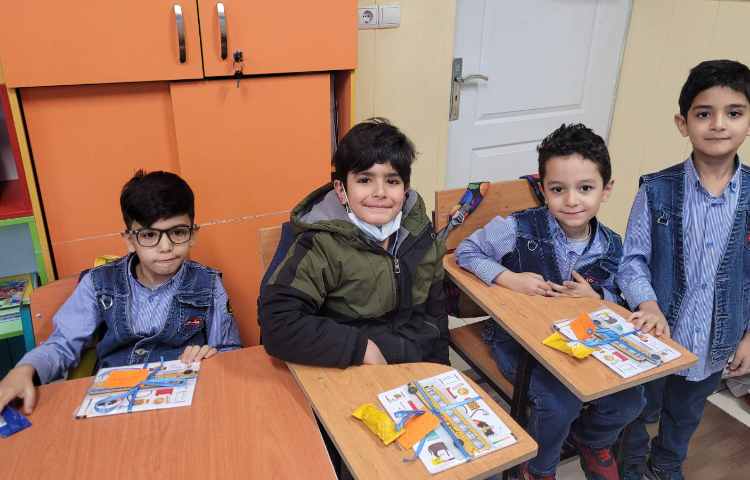 ایجاد انگیزه ی نشانه ی اُ ُ با تشکر از آقای سپهر ریوندی 5