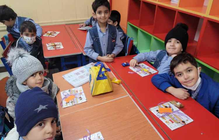 ایجاد انگیزه ی نشانه ی اُ ُ با تشکر از آقای سپهر ریوندی 6