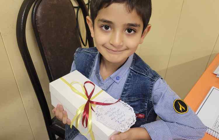 ایجاد انگیزه ی نشانه ی اُ ُ با تشکر از آقای سپهر ریوندی 8