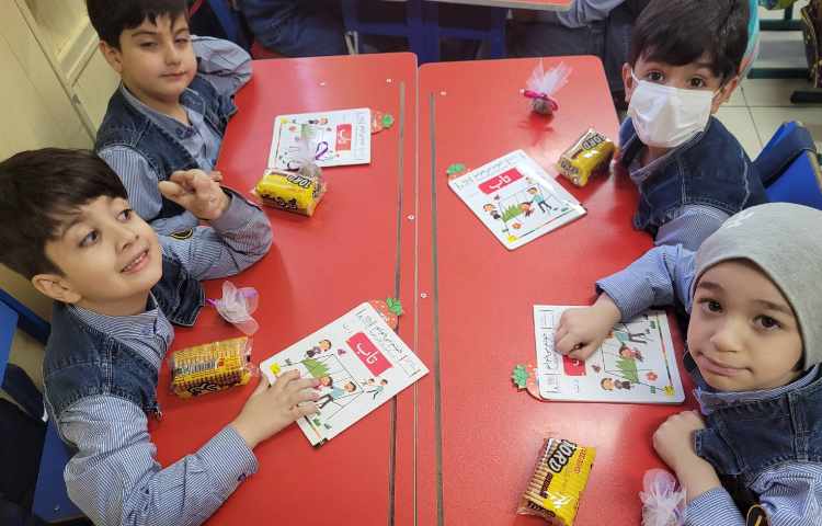 ایجاد انگیزه ی نشانه ی "ت" با تشکر از آقای ایلیا چاووشی عزیز 2