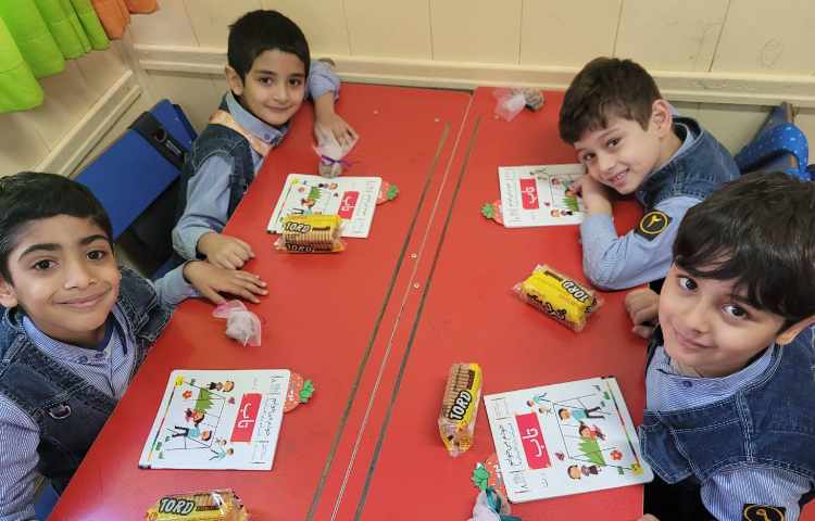 ایجاد انگیزه ی نشانه ی "ت" با تشکر از آقای ایلیا چاووشی عزیز 7