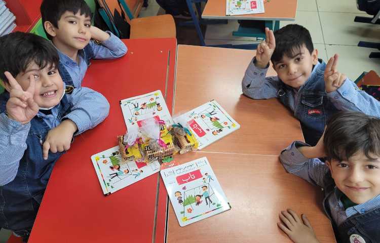 ایجاد انگیزه ی نشانه ی "ت" با تشکر از آقای ایلیا چاووشی عزیز 8