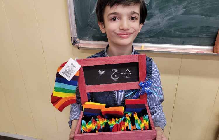 ایجاد انگیزه ی نشانه ی "ج" با تشکر از آقای ماهور مسگری