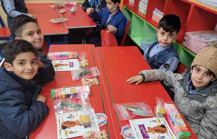 ایجاد انگیزه ی نشانه ی "خ" با تشکر از آقای علی مهدی کیانی 10