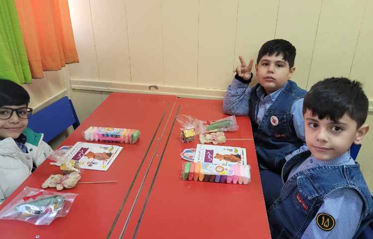 ایجاد انگیزه ی نشانه ی "خ" با تشکر از آقای علی مهدی کیانی 8