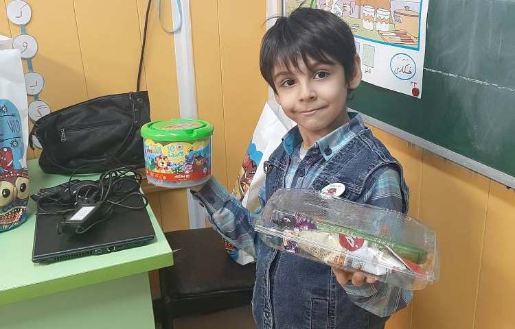 :ایجاد انگیزه ی نشانه ی (خ)