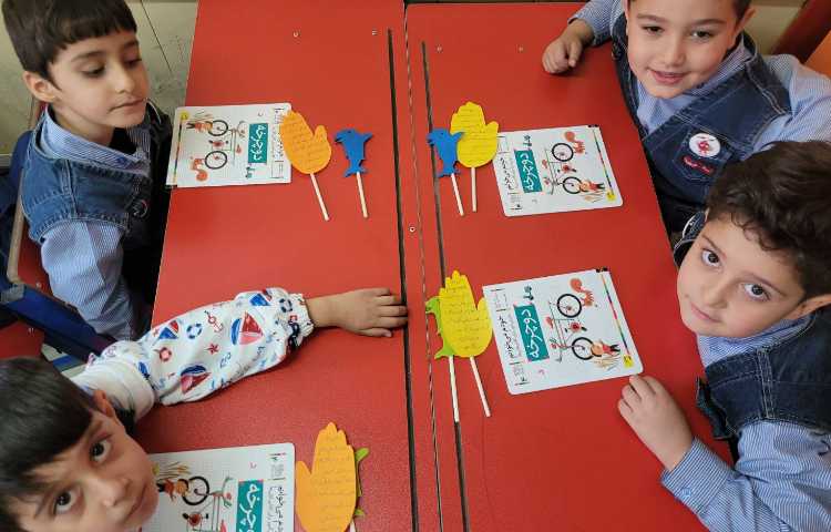 ایجاد انگیزه ی نشانه ی "د" با تشکر از خانم اژدرپور 8