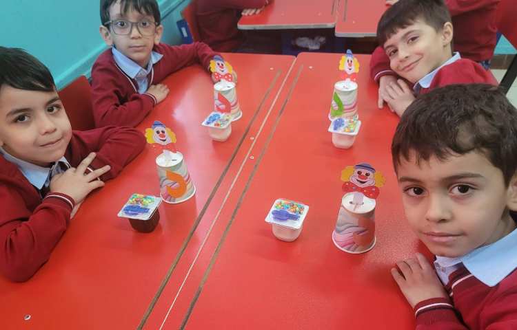 ایجاد انگیزه ی نشانه ی "د" کلاس انار 7