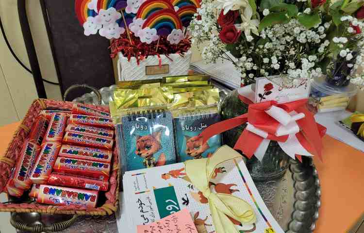 ایجاد انگیزه ی نشانه ی "ر" با تشکر از آقای خادمیان عزیز 1