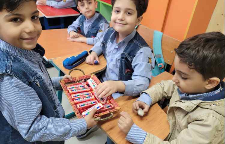 ایجاد انگیزه ی نشانه ی "ر" با تشکر از آقای خادمیان عزیز 11