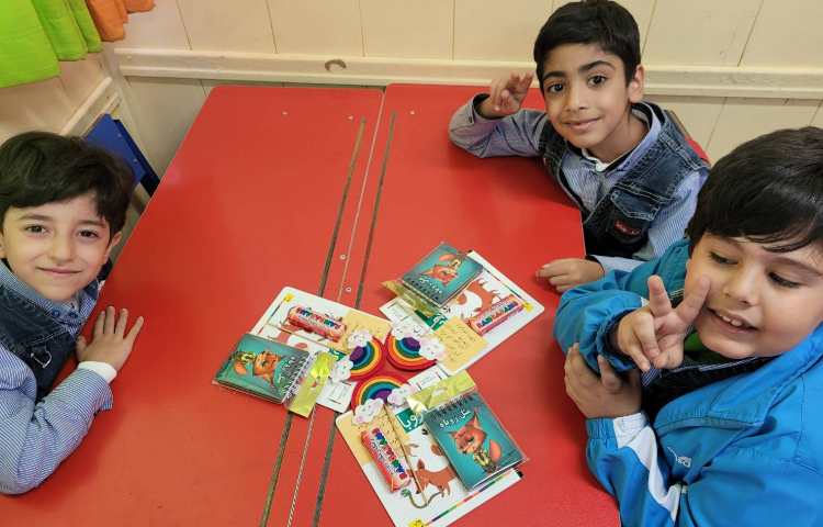 ایجاد انگیزه ی نشانه ی "ر" با تشکر از آقای خادمیان عزیز 13